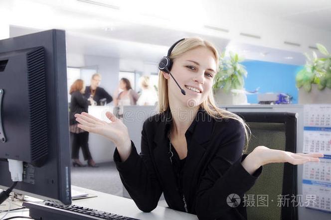 呼叫中心女探員 國(guó)內(nèi)呼叫中心業(yè)務(wù)的幕后英雄與行業(yè)變革
